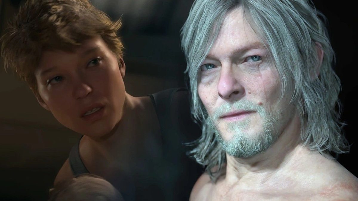 Todos los actores de Death Stranding 2 (y de qué los conoces)