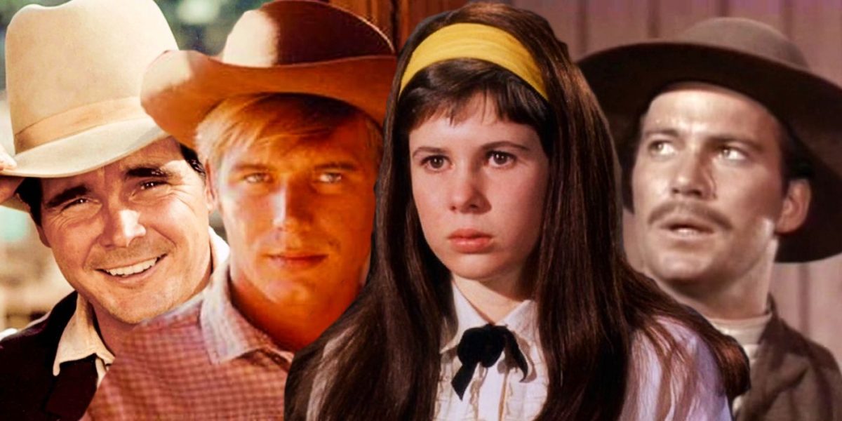 Todos los actores del elenco de Gunsmoke que todavía están vivos