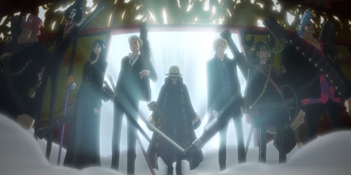 Todos los de Sombrero de Paja a la vista: la batalla más esperada de One Piece está a la vuelta de la esquina