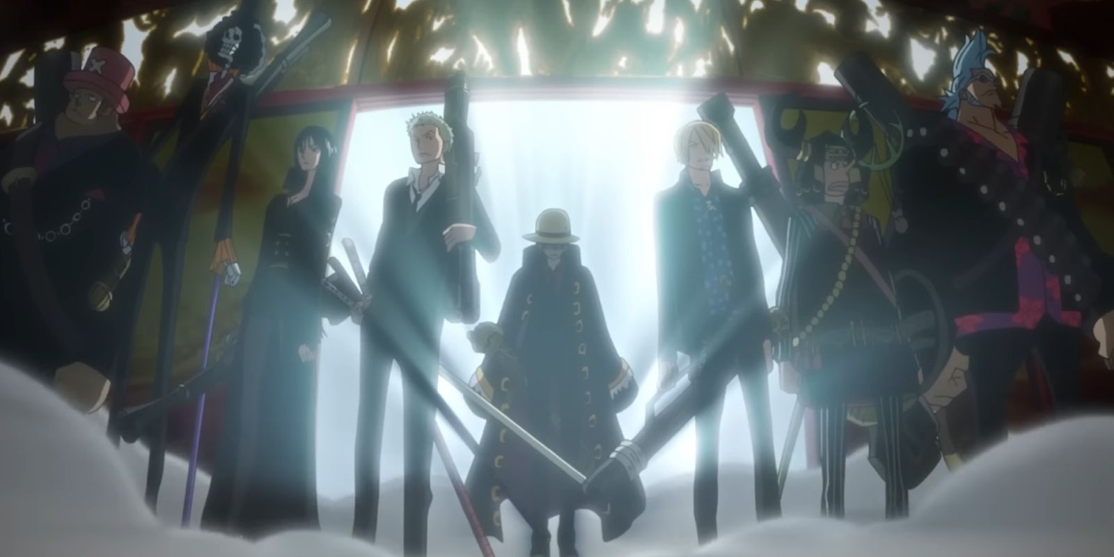 Todos los de Sombrero de Paja a la vista: la batalla más esperada de One Piece está a la vuelta de la esquina