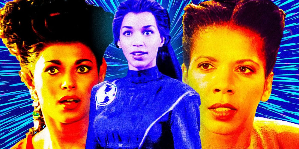 Todos los intereses amorosos del Capitán Sisko en Star Trek: DS9