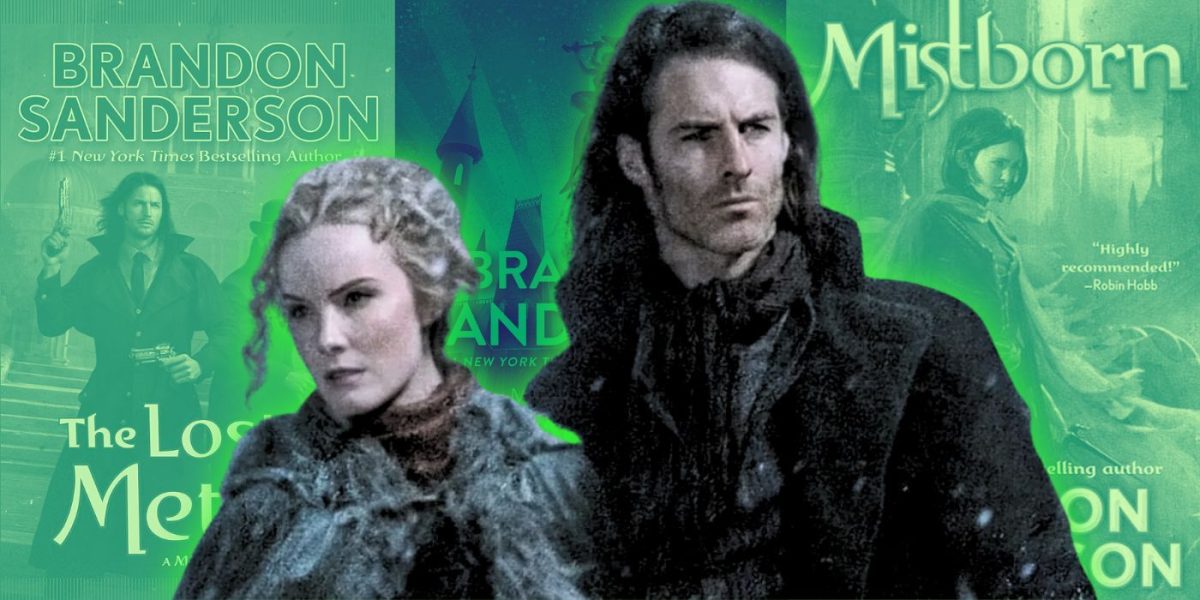 Todos los libros de Mistborn, clasificados de peor a mejor