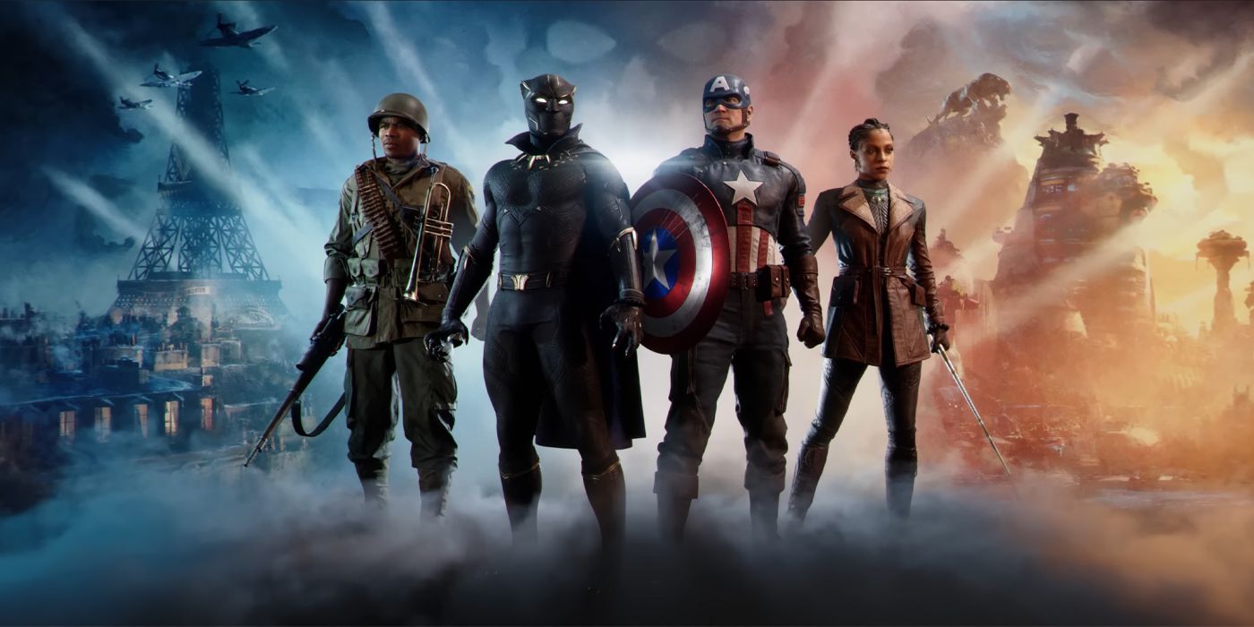 Todos los personajes confirmados para Marvel 1943: Rise Of Hydra (hasta ahora)