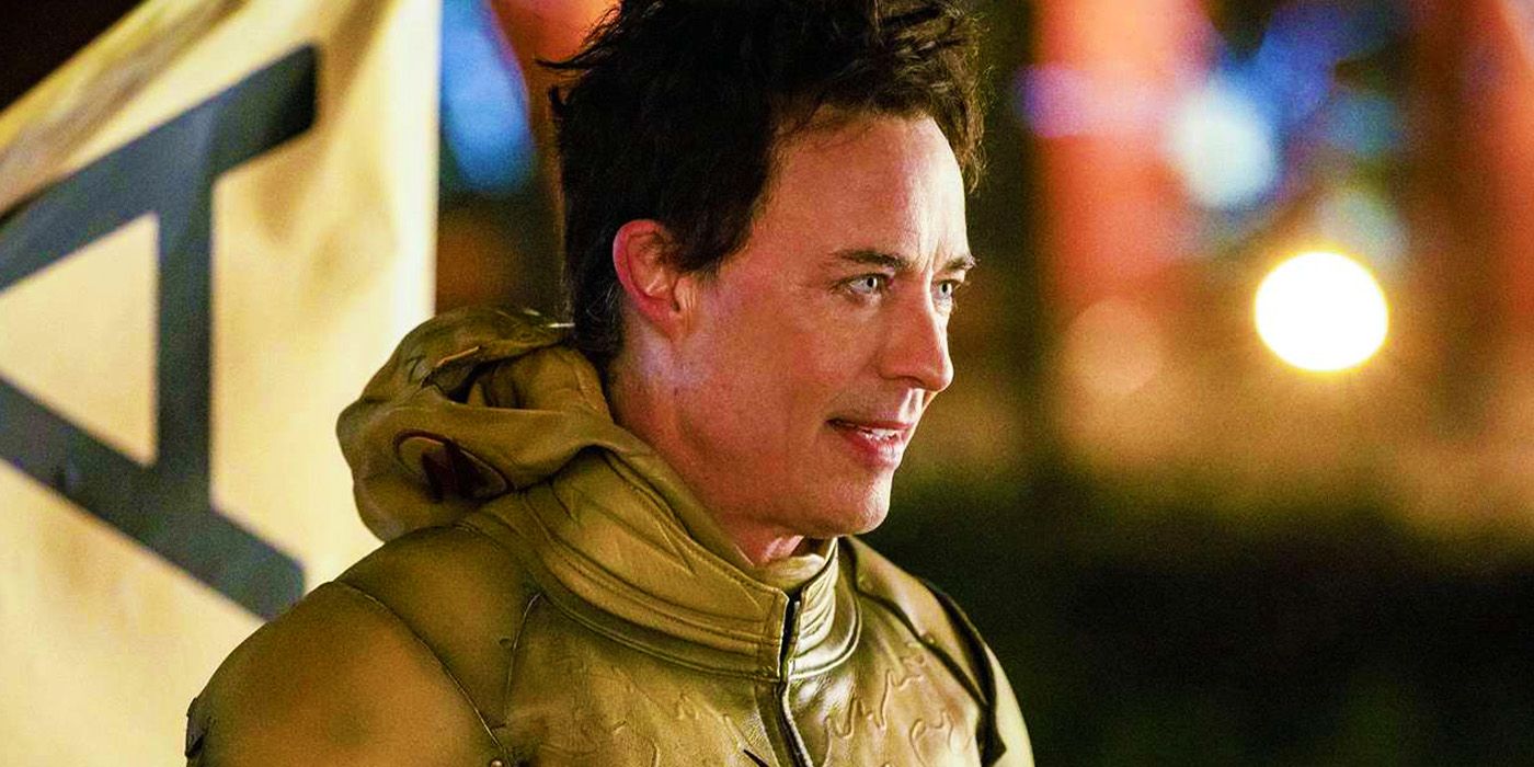 Tom Cavanagh de Arrowverse habla sobre las esperanzas del papel del flash inverso de DCU
