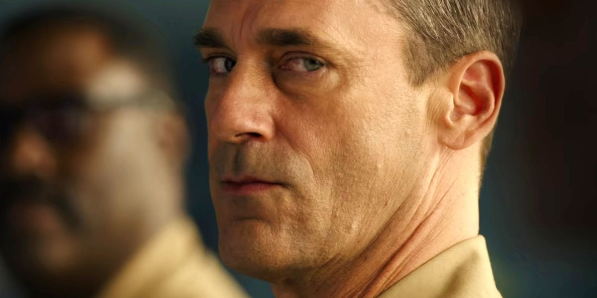 Top Gun: Maverick casi elige a una importante estrella de Marvel para el papel de Jon Hamm
