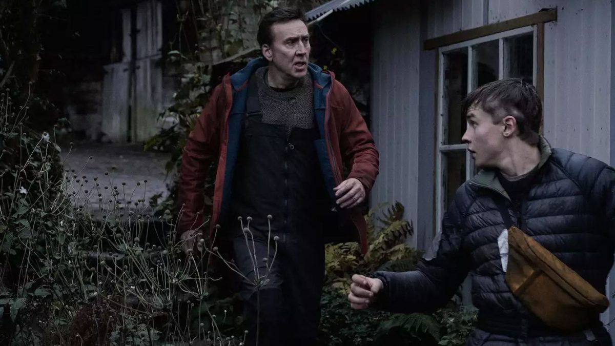 Tráiler Arcadian: Nicolas Cage lucha contra monstruos subterráneos en un thriller apocalíptico