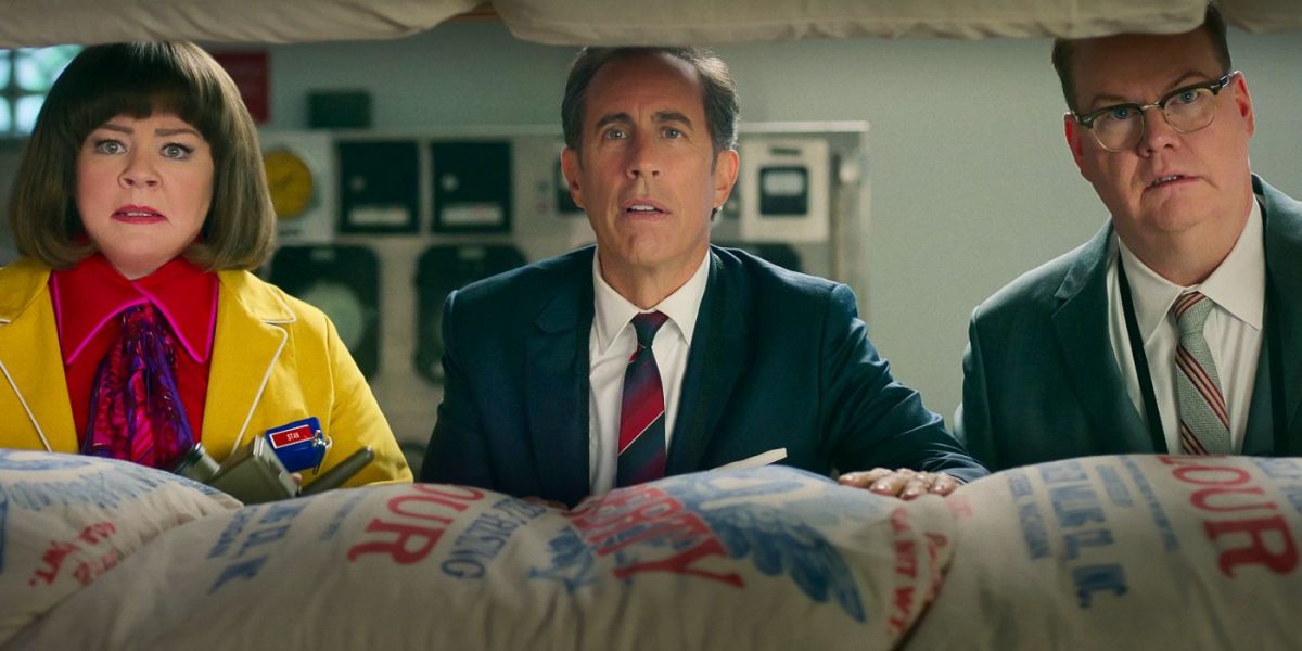 Tráiler de Unfrosted: la nueva película de Jerry Seinfeld ve cómo las tartas pop encienden una amarga rivalidad