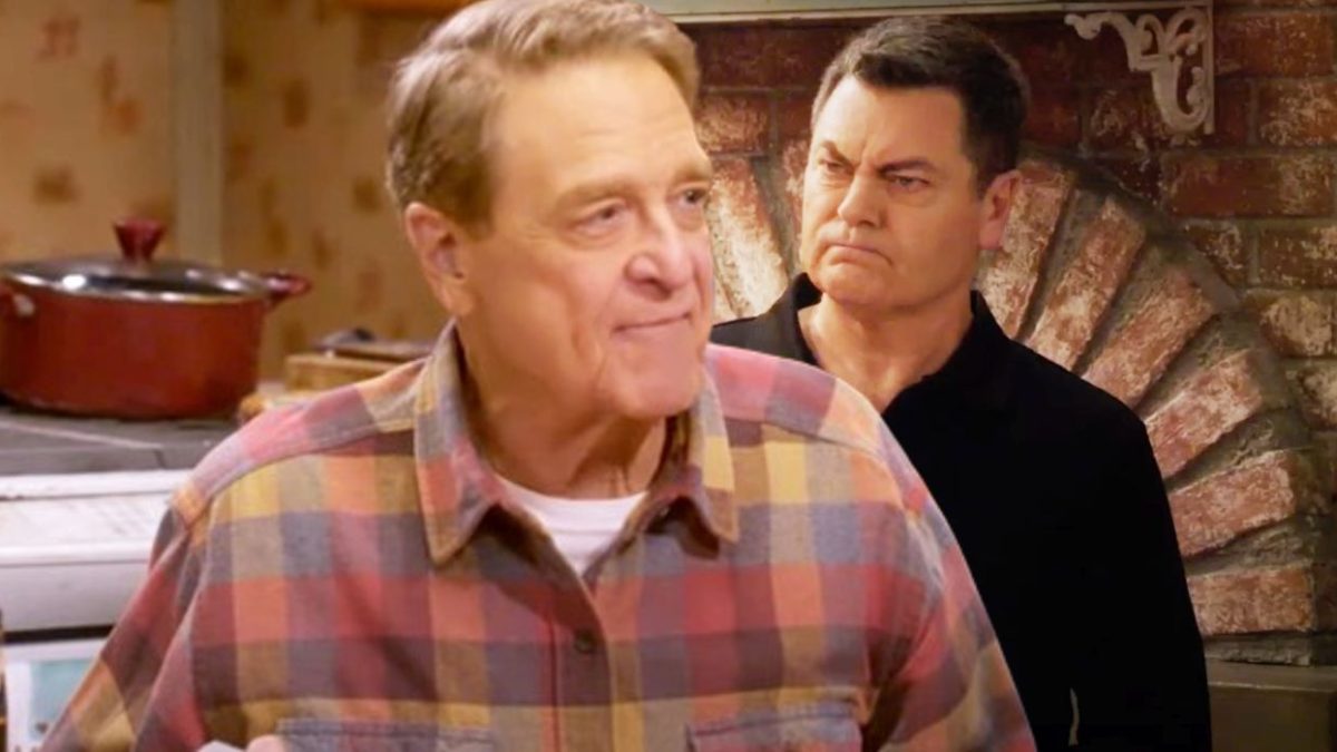 Tráiler de la temporada 6 de The Conners: el restaurante Jackie's puede estar en problemas como estrella invitada de Nick Offerman