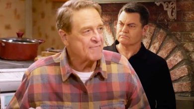 Tráiler de la temporada 6 de The Conners: el restaurante Jackie's puede estar en problemas como estrella invitada de Nick Offerman