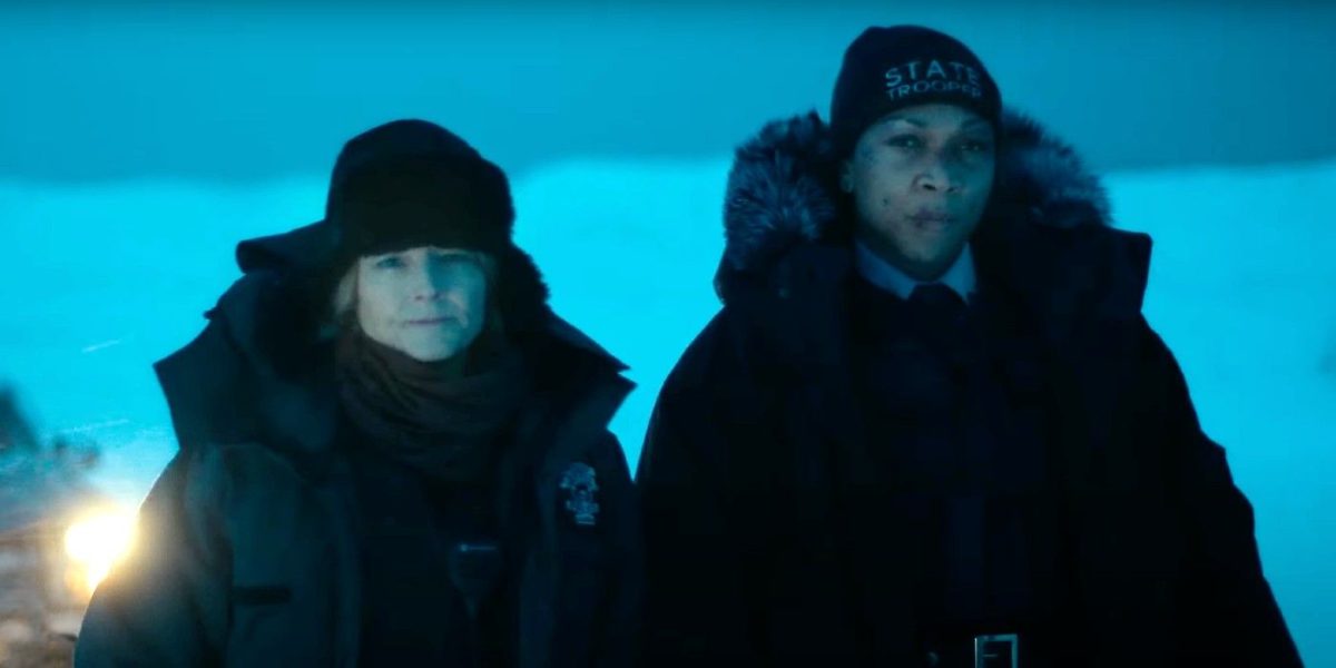 Tráiler del episodio 4 de la temporada 4 de True Detective: Navarro y Danvers se adentran más en el país nocturno