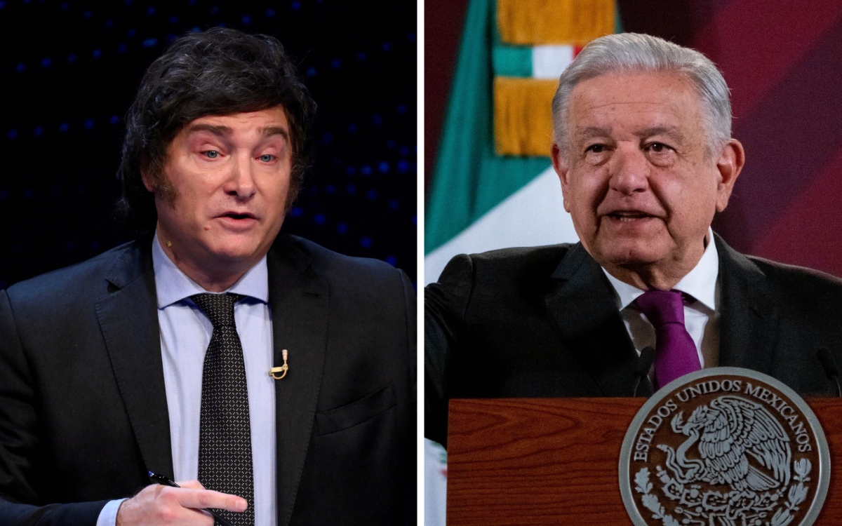 Tras ataques de Milei contra AMLO, Bárcena reafirma relación bilateral entre México y Argentina