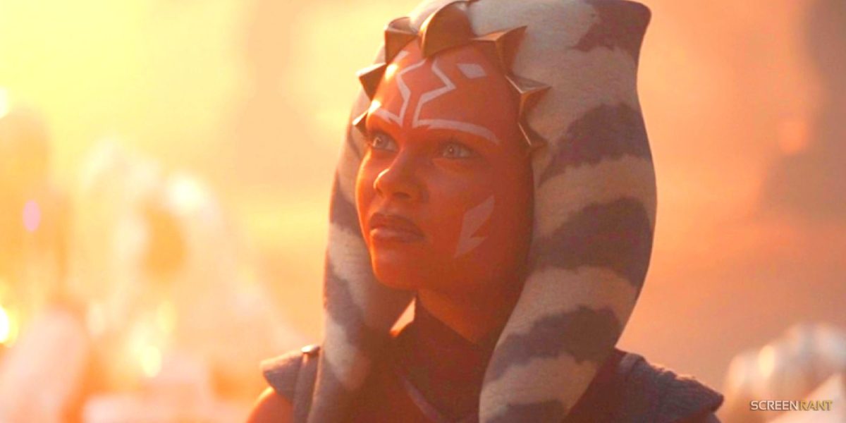 Tremendo cosplay de Star Wars muestra cómo sería realmente Ahsoka Tano cuando fuera adolescente