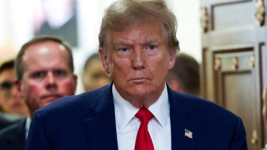 Trump apela eliminación de elecciones primarias de Illinois