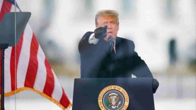 Trump gana las primarias de Michigan y Missouri