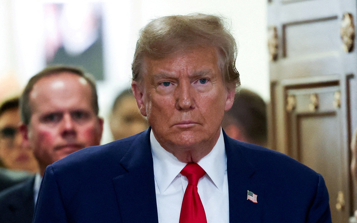 Trump irá a juicio por caso de pagos a la actriz Stormy Daniels