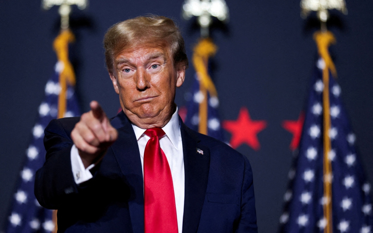 Trump no puede pagar fianza de 454 md en caso de fraude en NY