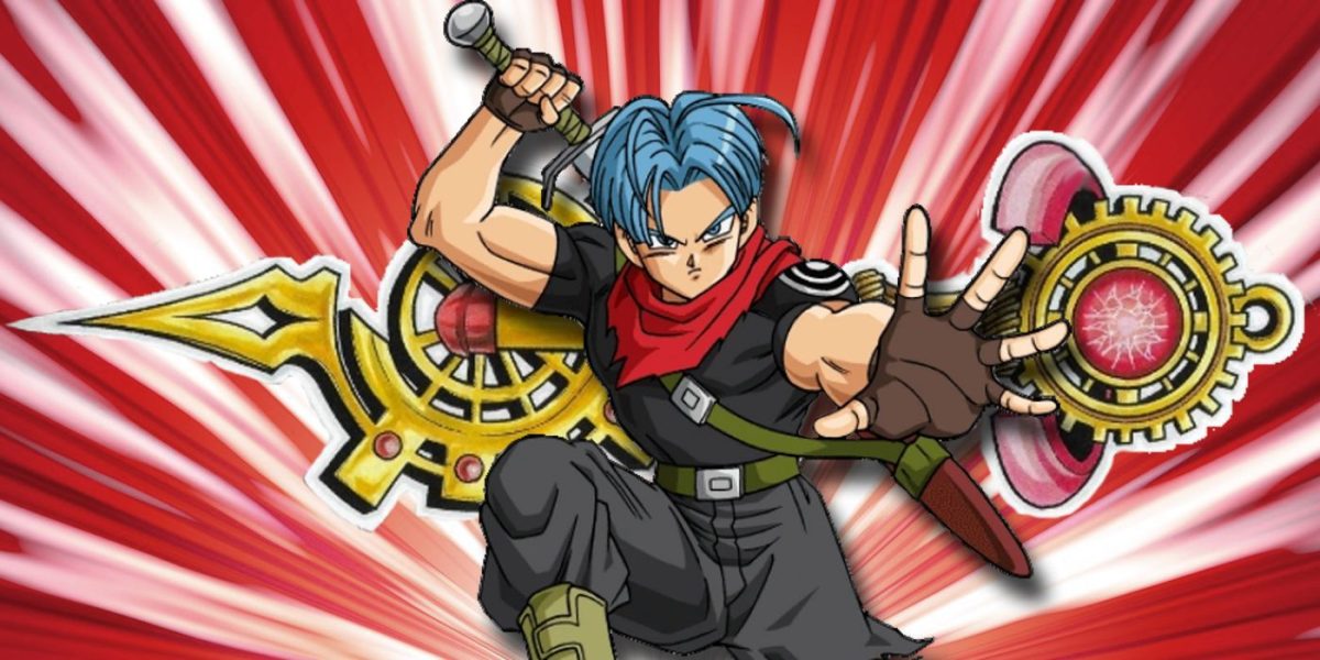 Trunks de Dragon Ball obtuvo una actualización directamente de Kingdom Hearts en una historia salvaje