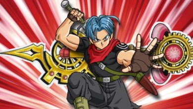 Trunks de Dragon Ball obtuvo una actualización directamente de Kingdom Hearts en una historia salvaje