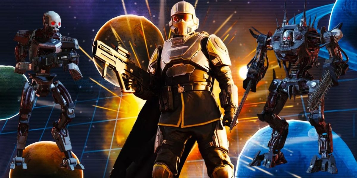 Tu estrategia Helldivers 2 puede estar perjudicando el esfuerzo de guerra galáctica