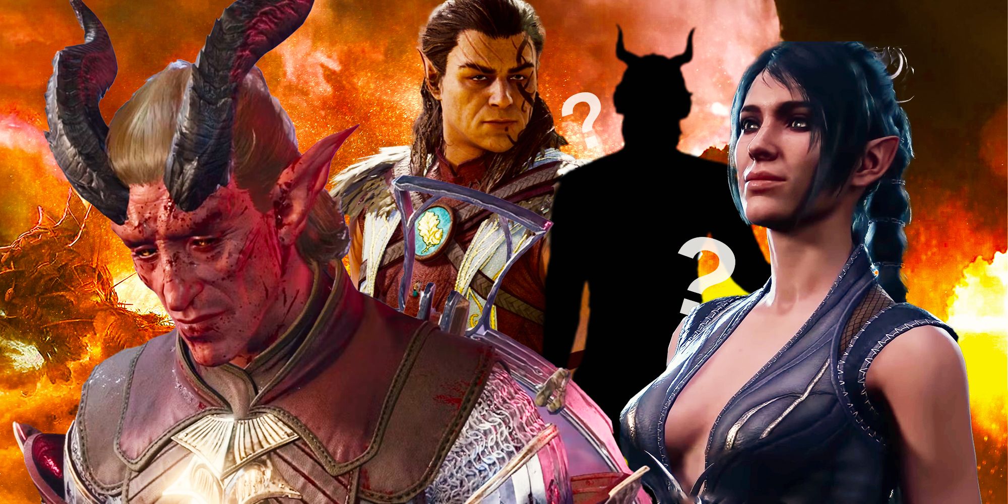 Un NPC de Meek Baldur's Gate 3 puede derrotar fácilmente a un poderoso mago del Acto 3