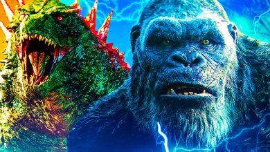 Un breve adelanto de Godzilla X Kong eleva el listón de las escenas de batalla de titanes de la película