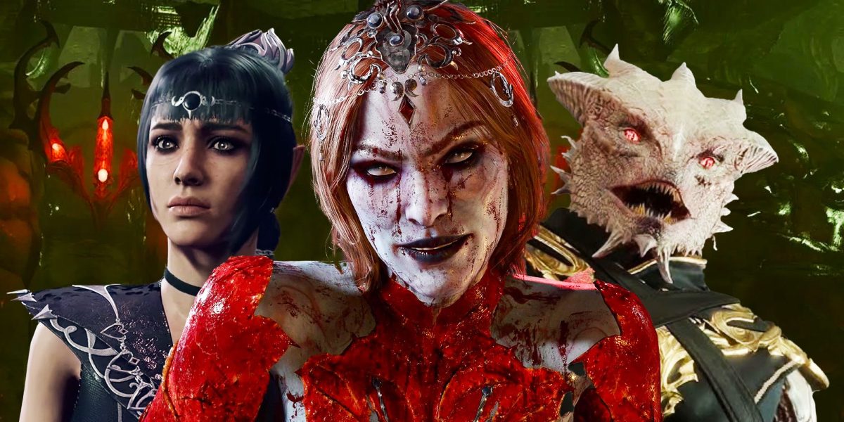 Un enorme agujero argumental de Baldur's Gate 3 se completa en el acto 3, pero no en el buen sentido