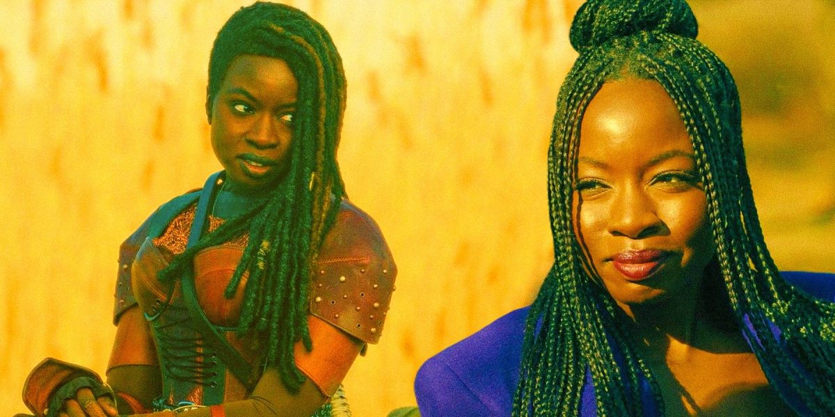 Un inteligente paralelo de Michonne explica perfectamente la diferencia A y B de The Walking Dead