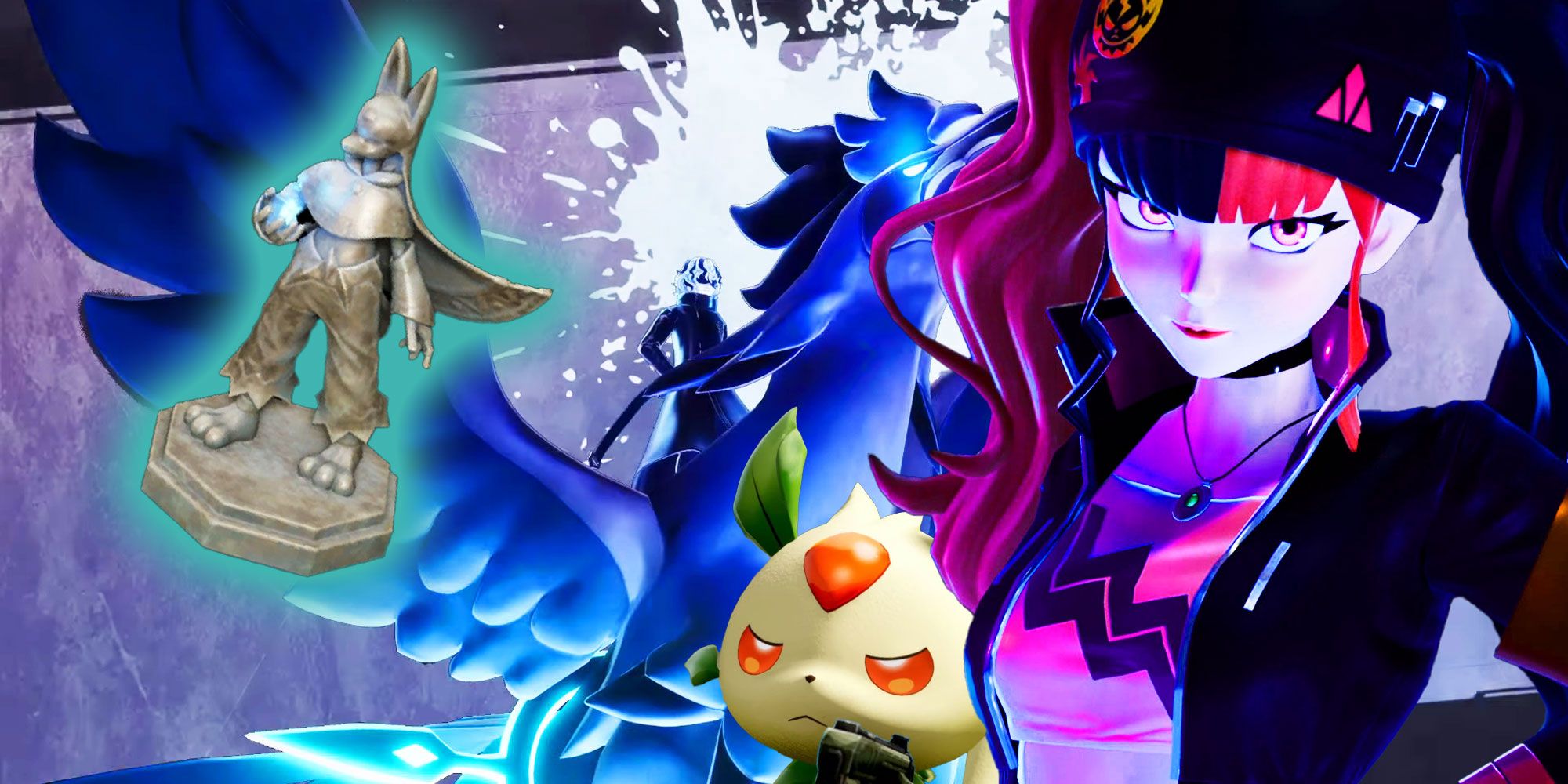 Un posible error en Palworld puede impedirle capturar a los mejores amigos