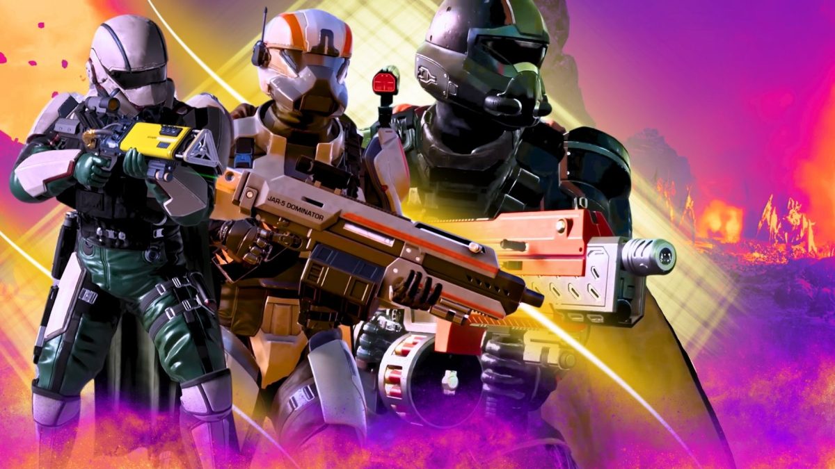 Una actualización de equipo de Helldivers 2 cambia todo lo que sabías sobre la armadura