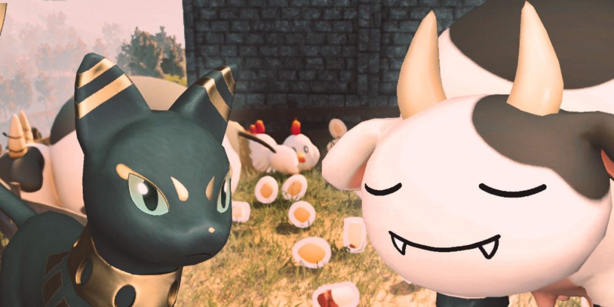 Una característica de Palworld está frenando seriamente todo el juego