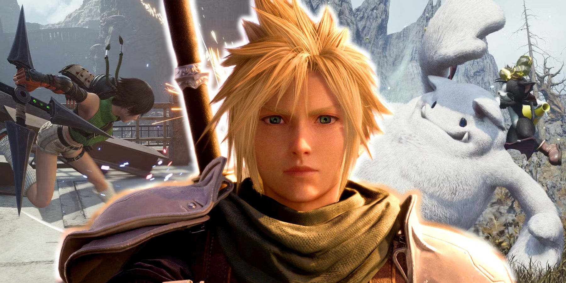 Una característica de renacimiento de FF7 que fácilmente se pasa por alto puede hacer que tu grupo sea mucho más fuerte