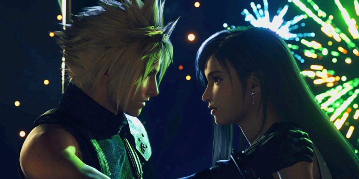 Una característica oculta de renacimiento de FF7 te permitirá saber qué personajes te aman