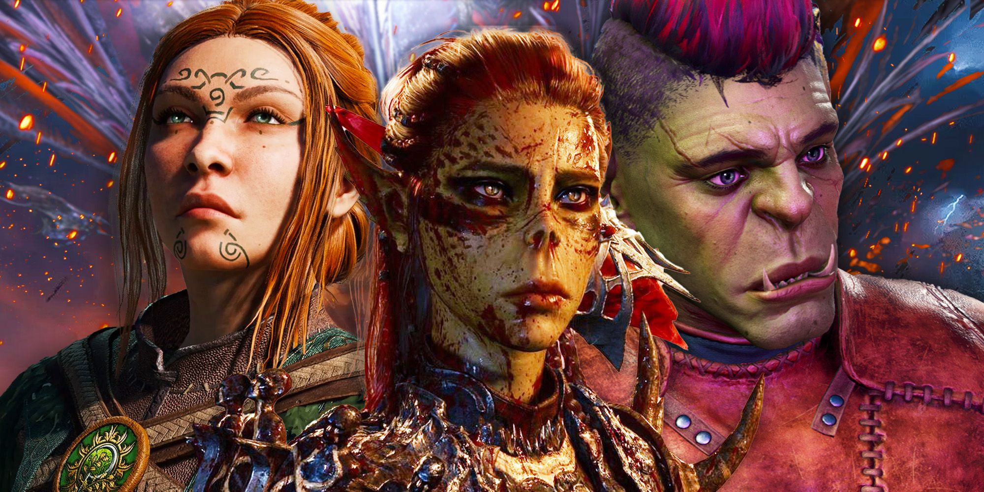 Una carrera perdida de Baldur’s Gate 3 merece más amor en el DLC BG3