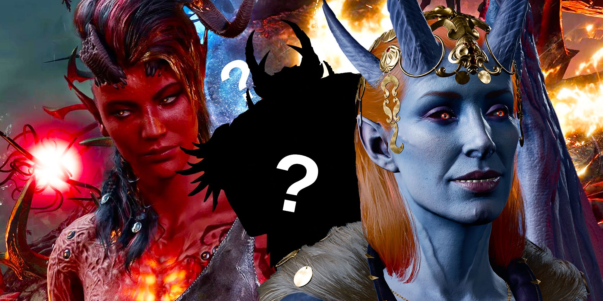 Una interacción oculta en Baldur’s Gate 3 conduce a una amistad con el mejor demonio del juego