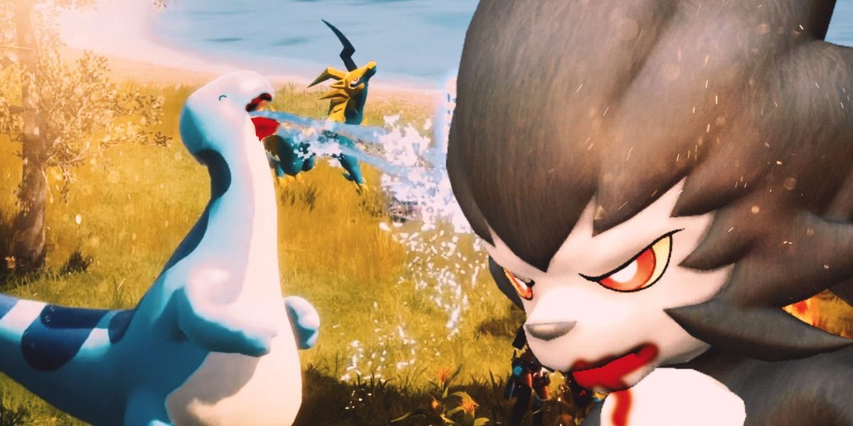 Una realidad de Palworld que fácilmente se pasa por alto es más brutal que una carnicería