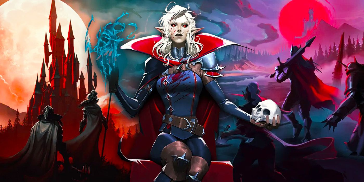 V Rising 1.0: fecha de lanzamiento, opciones de personalización y detalles de PS5