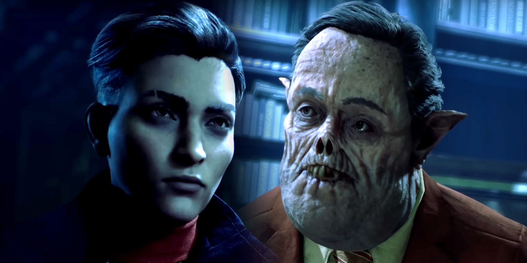 Vampire: The Masquerade – Bloodlines 2 ya está cometiendo un gran error