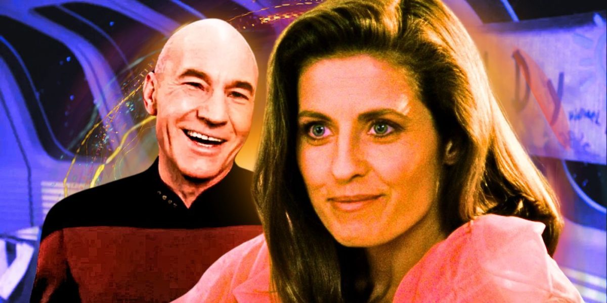 Vash, el interés amoroso de Star Trek TNG del Capitán Picard, explicado