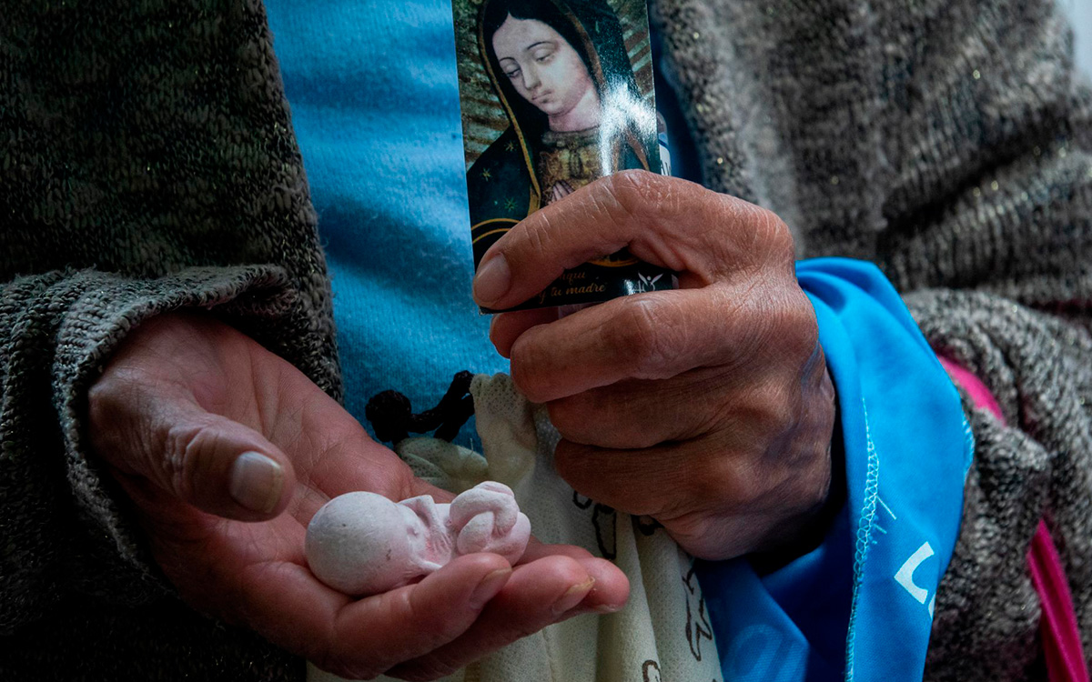 Vaticano responde a Francia sobre aborto;  ‘suprimir una vida humana no puede ser un derecho’