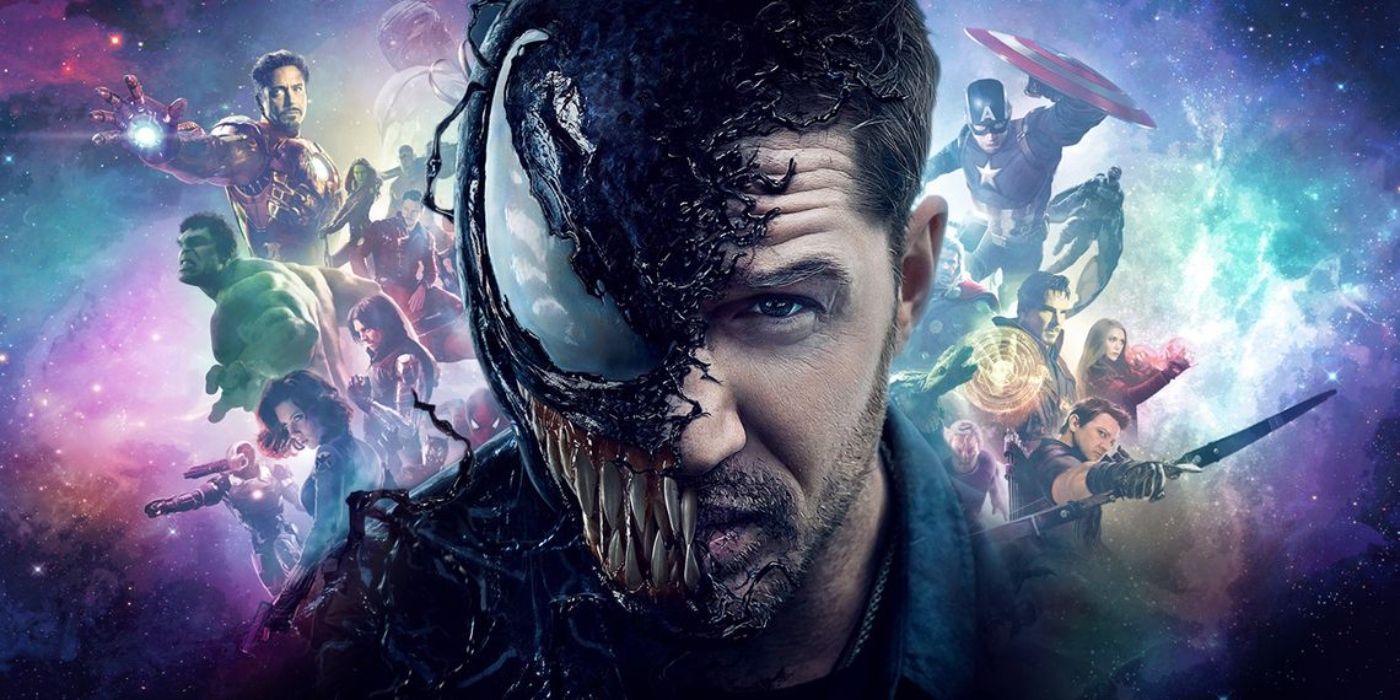 Venom elige a un héroe del MCU como su nuevo anfitrión, afirmando que lo harán más fuerte que nunca