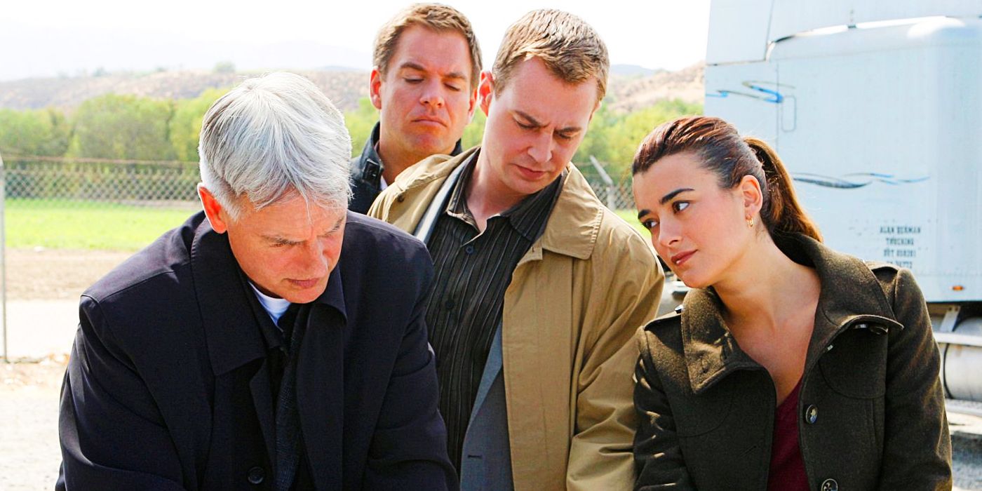 Veterano del NCIS aborda un posible cameo en Tony & Ziva Spinoff