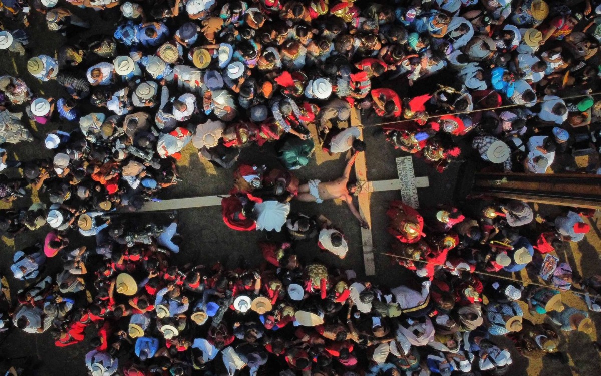 Viacrucis en Iztapalapa cumple 181 años, ¿cómo surgió? | Video