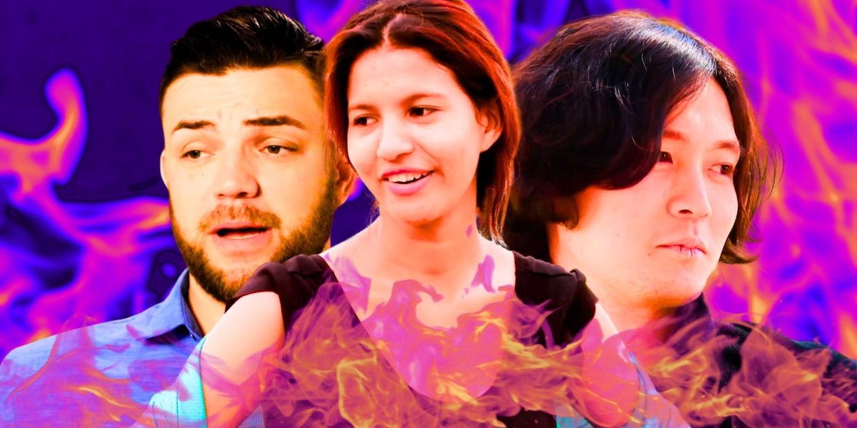 Villanos del prometido de 90 días que están más allá de la redención (por qué siempre serán malos)