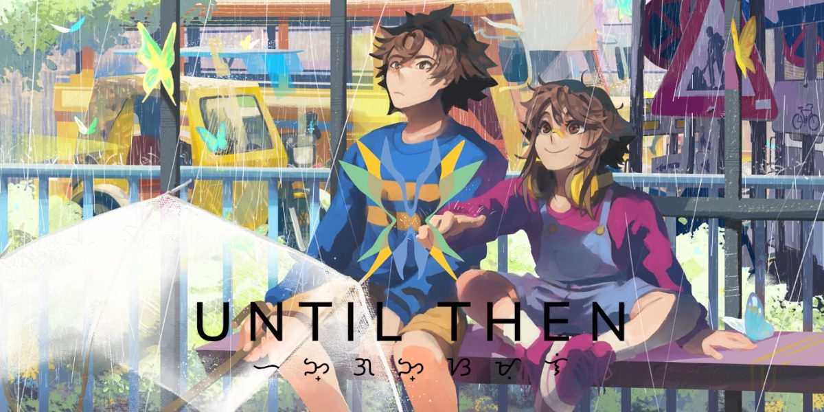 Vista previa de Hasta entonces: "Una presentación pixelada maravillosamente cinematográfica"