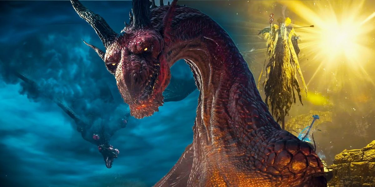 Vista previa práctica de Dragon's Dogma 2: "Libertad casi infinita en un mundo que está verdaderamente vivo"