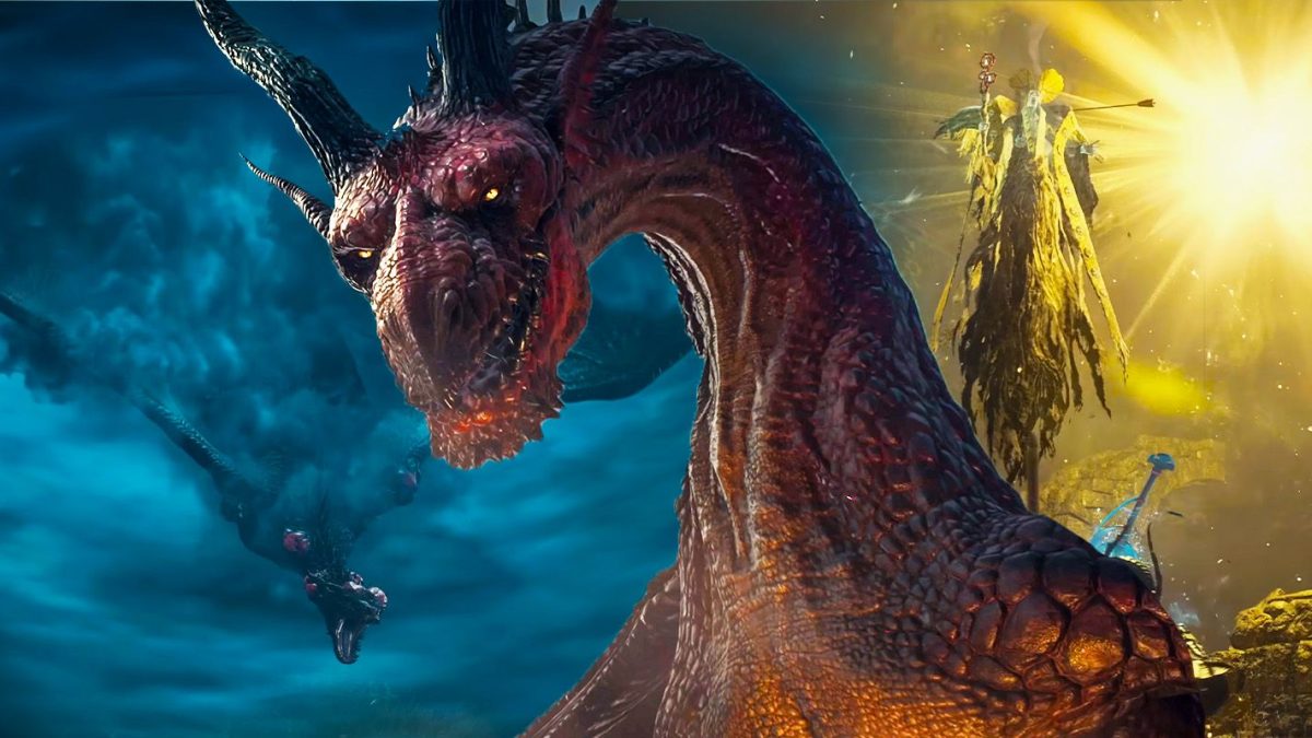 Vista previa práctica de Dragon's Dogma 2: "Libertad casi infinita en un mundo que está verdaderamente vivo"