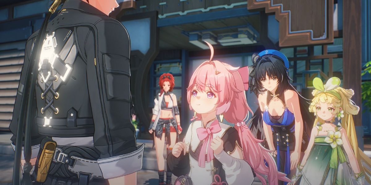 Vista previa práctica de GDC de Wuthering Waves: "Otro ARPG de mundo abierto con un gancho muy fuerte"