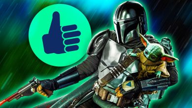 Volví a ver la temporada 3 de Mandalorian después de 1 año y no es tan malo como crees