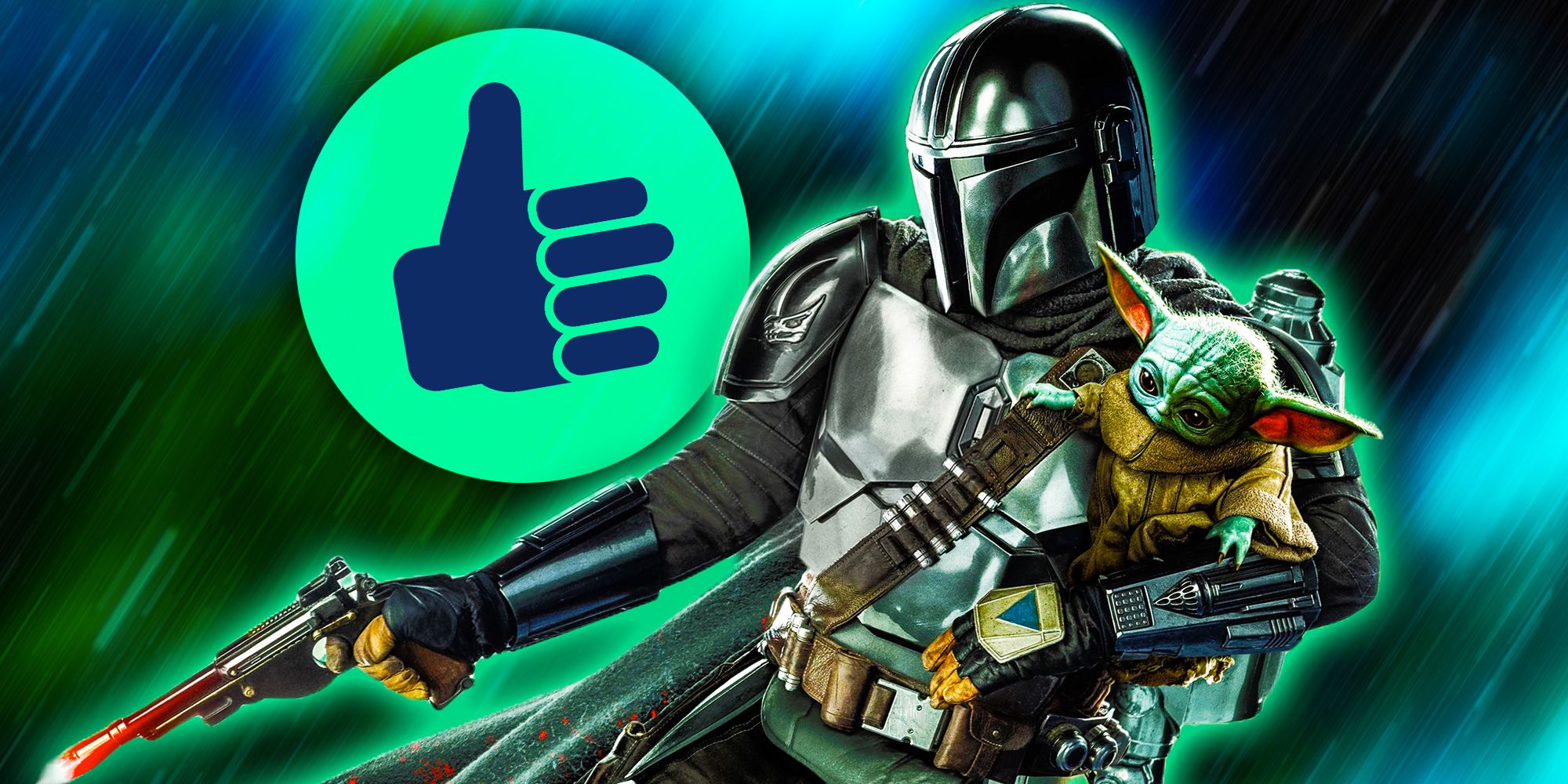 Volví a ver la temporada 3 de Mandalorian después de 1 año y no es tan malo como crees