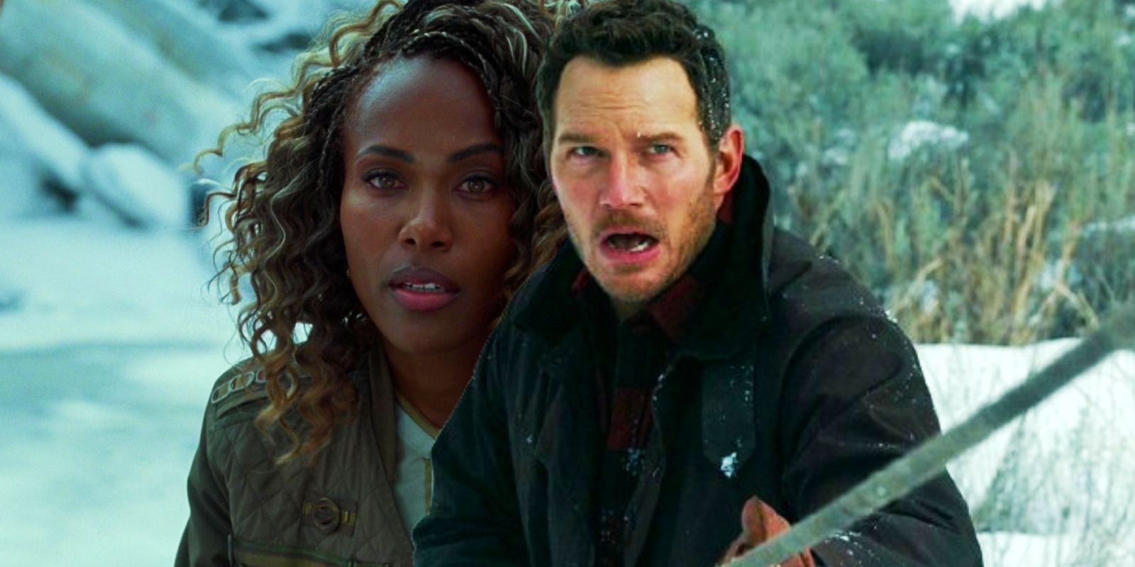 "Voy a ser honesto contigo...": Dominion Star arroja dudas sobre el regreso de Jurassic World 4